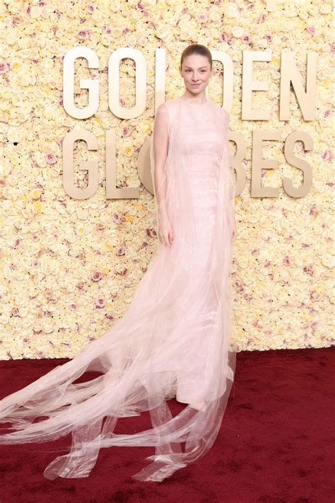 hunter schafer golden globes 2024